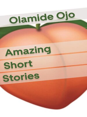cover image of Amazing Short Stories